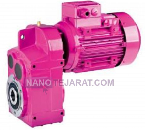 Yilmaz Vertical Gearbox from Turkey